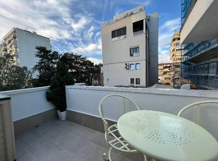 Jonexh Apartments Tirana Exteriér fotografie